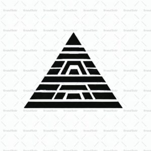 Antike Pyramide